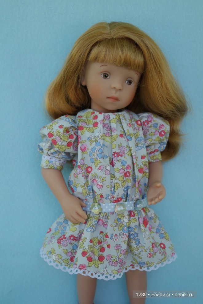 Между летом и осенью... Одежда для Minoucne от Sylvia Natterer | Бэйбики Между летом и осенью... Одежда для Minoucne от Sylvia Natterer