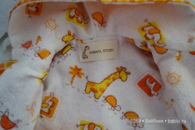 Между летом и осенью... Одежда для Minoucne от Sylvia Natterer | Бэйбики Между летом и осенью... Одежда для Minoucne от Sylvia Natterer