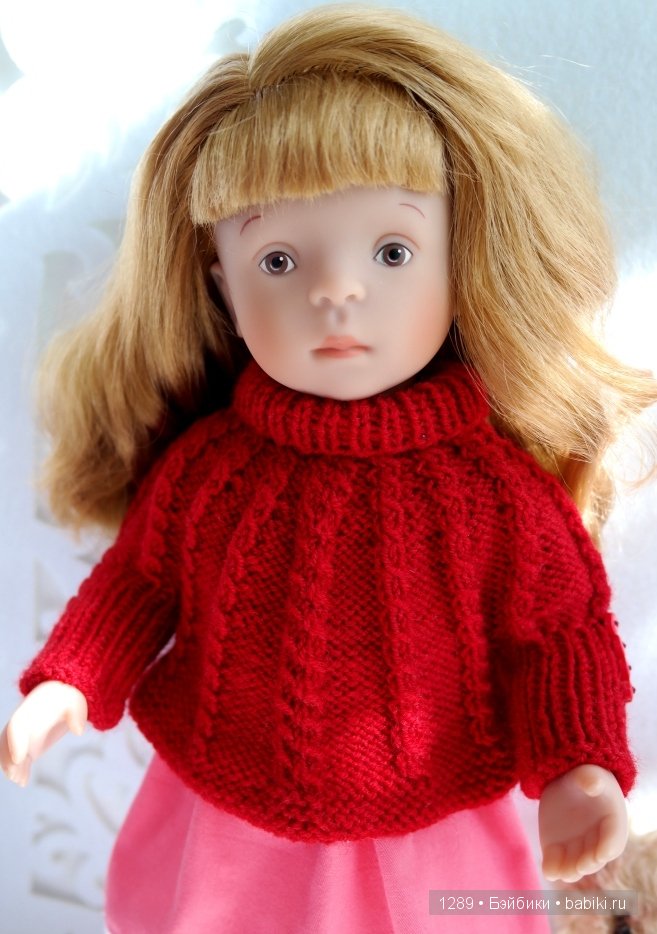 Между летом и осенью... Одежда для Minoucne от Sylvia Natterer | Бэйбики Между летом и осенью... Одежда для Minoucne от Sylvia Natterer (фото 7)