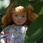 Между летом и осенью... Одежда для Minoucne от Sylvia Natterer