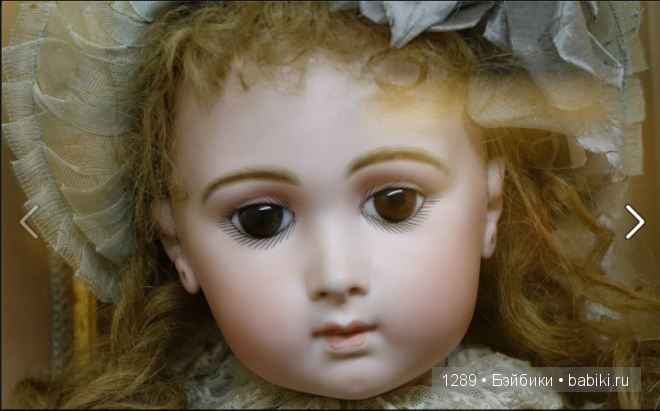 Работы Бранки Шарли (Branka Schärli) в Музее антикварных кукол в Париже (фото 8)