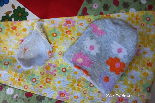 Первый наряд для Лялечки | Бэйбики Первый наряд для Лялечки — Одежда и обувь для кукол своими руками: фото