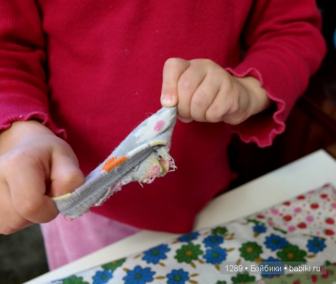 Первый наряд для Лялечки | Бэйбики Первый наряд для Лялечки — Одежда и обувь для кукол своими руками: фото (фото 9)