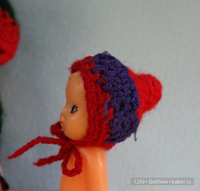 Первый наряд для Лялечки | Бэйбики Первый наряд для Лялечки — Одежда и обувь для кукол своими руками: фото