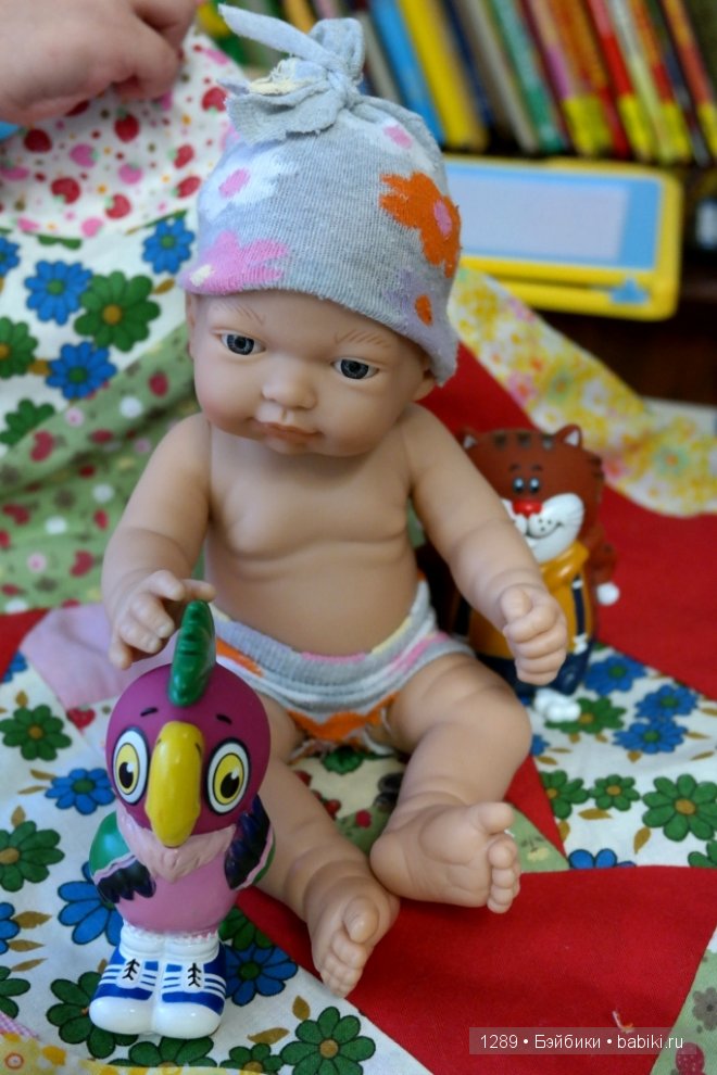 Первый наряд для Лялечки | Бэйбики Первый наряд для Лялечки — Одежда и обувь для кукол своими руками: фото