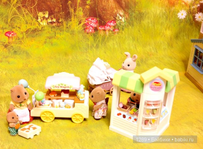 С Новым годом! Чудеса в сказочной стране