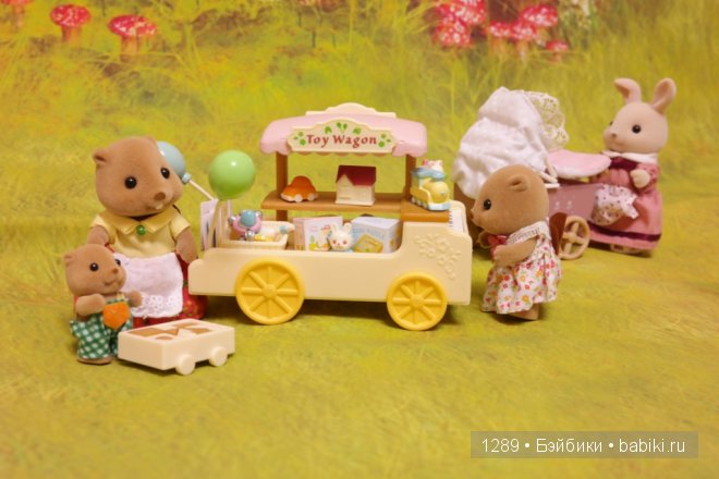 С Новым годом! Чудеса в сказочной стране