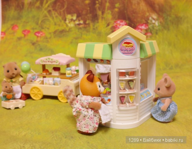 С Новым годом! Чудеса в сказочной стране