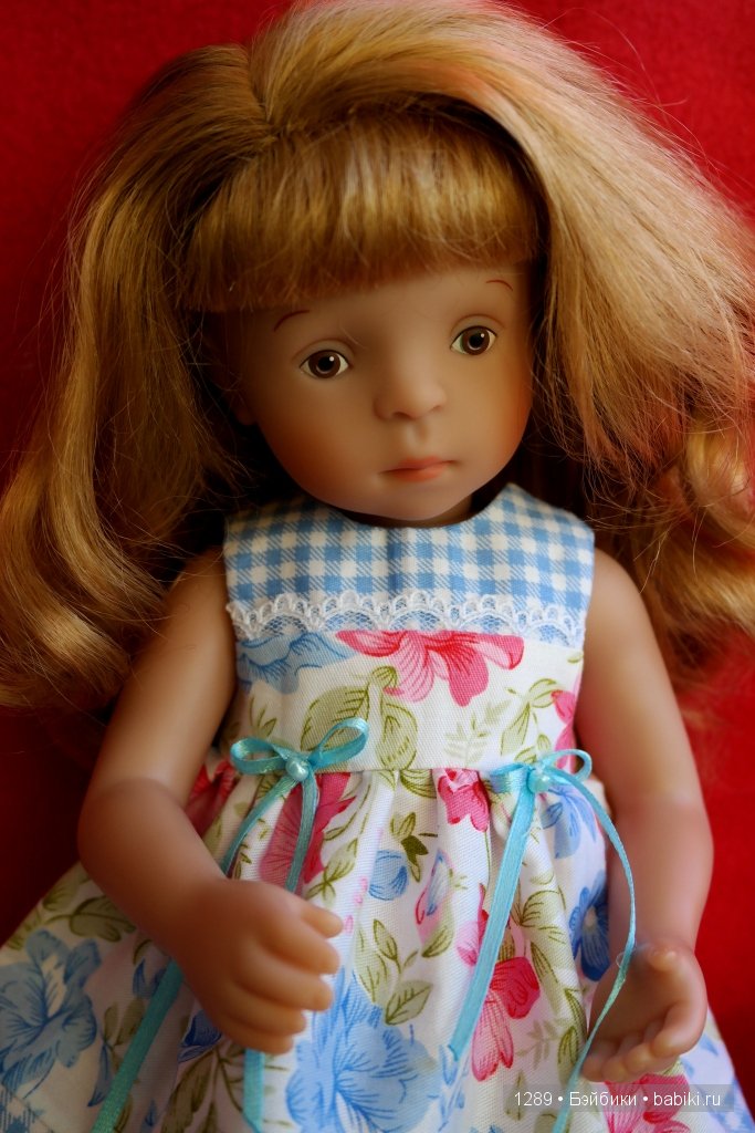 Однажды весной. Одежда для кукол Minouche (фото 7)