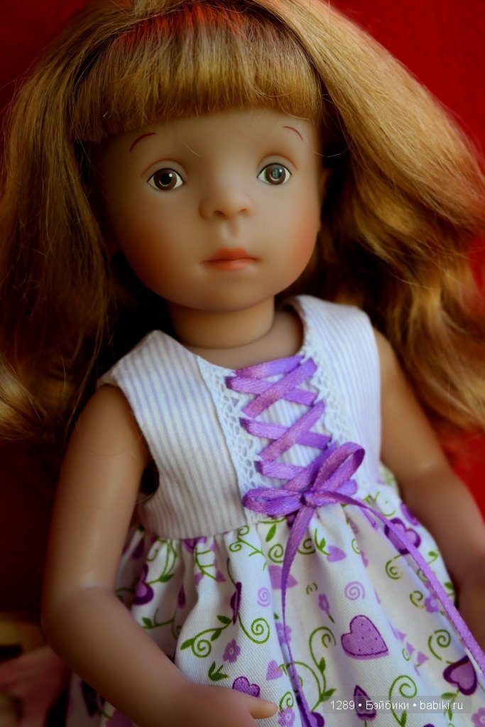 Однажды весной. Одежда для кукол Minouche (фото 2)