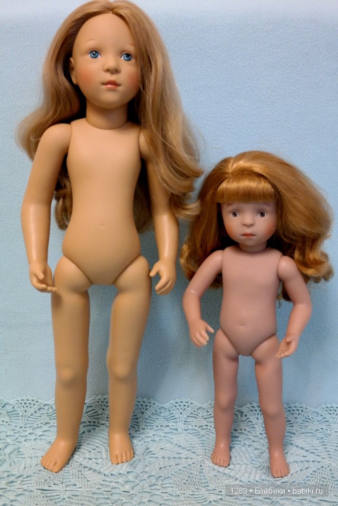 Fanouche от Silvia Natterer, Maru & friends, Gotz. Сравнительные фото | Бэйбики Fanouche от Silvia Natterer, Maru & friends, Gotz. Сравнительные фото (фото 10)