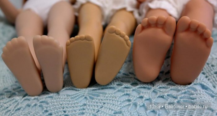 Fanouche от Silvia Natterer, Maru & friends, Gotz. Сравнительные фото | Бэйбики Fanouche от Silvia Natterer, Maru & friends, Gotz. Сравнительные фото (фото 8)