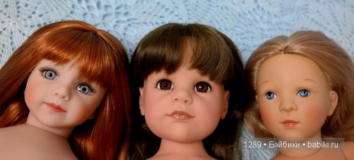 Fanouche от Silvia Natterer, Maru & friends, Gotz. Сравнительные фото | Бэйбики Fanouche от Silvia Natterer, Maru & friends, Gotz. Сравнительные фото (фото 9)