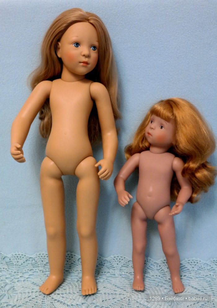 Fanouche от Silvia Natterer, Maru & friends, Gotz. Сравнительные фото | Бэйбики Fanouche от Silvia Natterer, Maru & friends, Gotz. Сравнительные фото