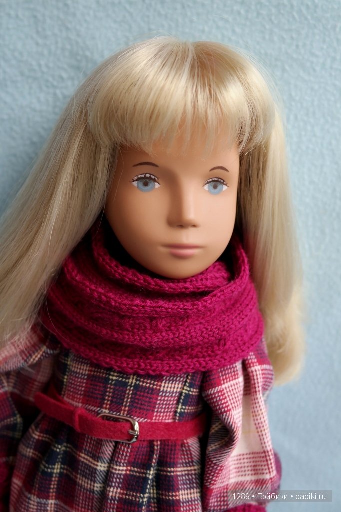 Моя Саша. Кукла Sasha Morgenthaler (фото 6)