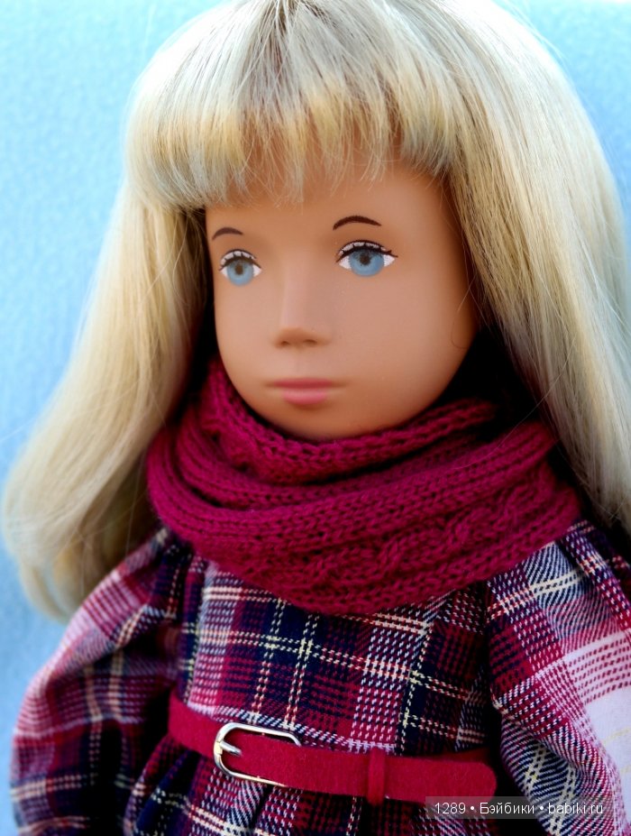 Моя Саша. Кукла Sasha Morgenthaler (фото 2)