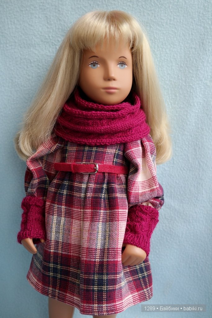 Моя Саша. Кукла Sasha Morgenthaler (фото 4)