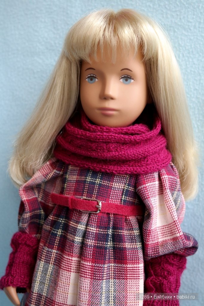 Моя Саша. Кукла Sasha Morgenthaler (фото 5)