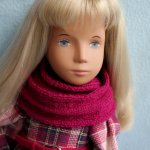 Моя Саша. Кукла Sasha Morgenthaler