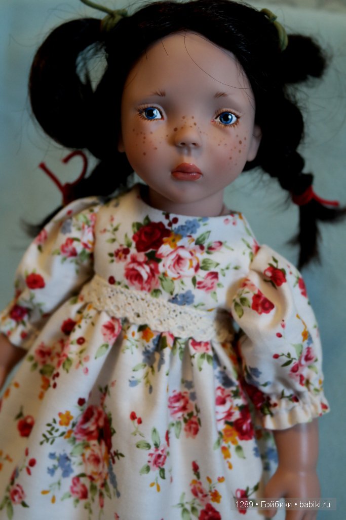 Clivia и Lilac Zwergnase 2016