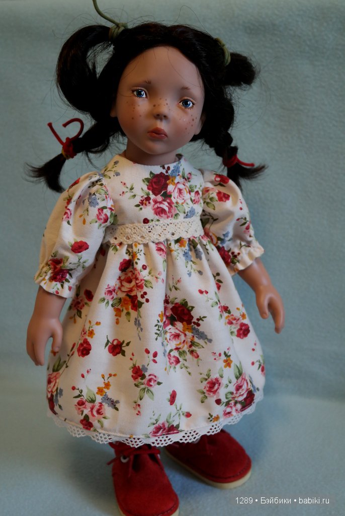 Clivia и Lilac Zwergnase 2016