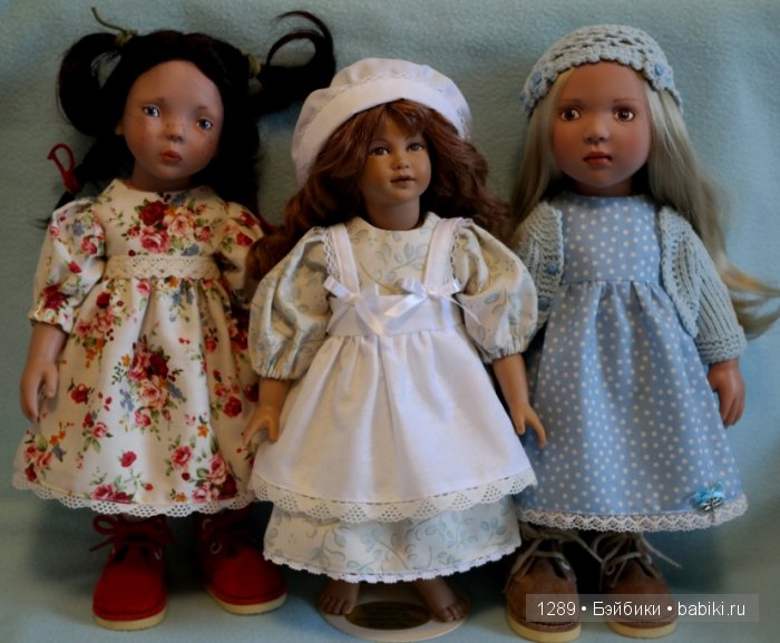 Clivia и Lilac Zwergnase 2016