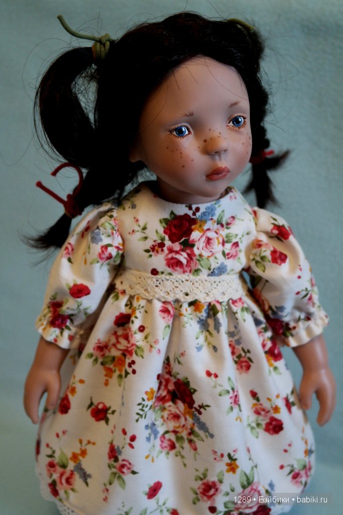 Clivia и Lilac Zwergnase 2016