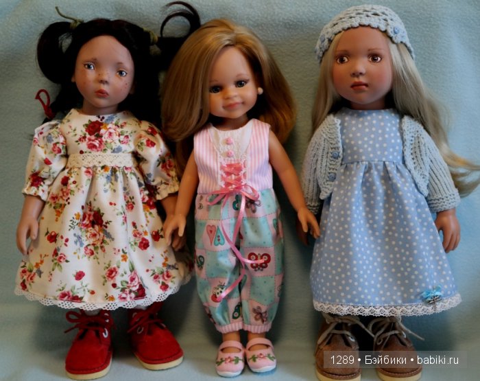 Clivia и Lilac Zwergnase 2016