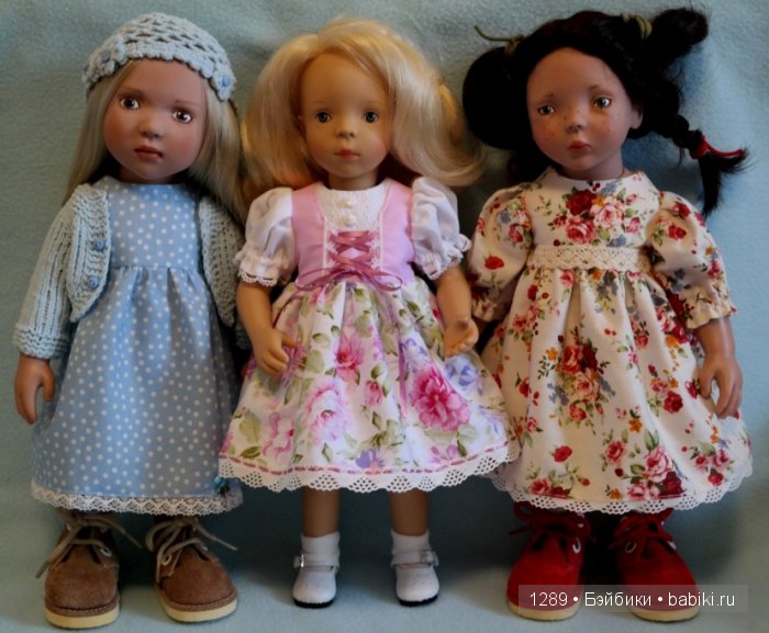 Clivia и Lilac Zwergnase 2016