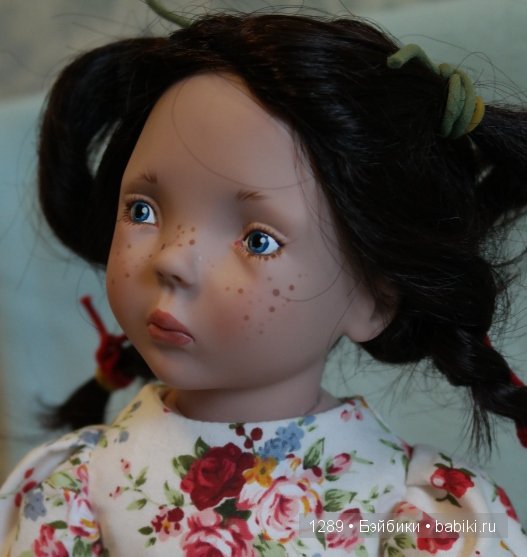 Clivia и Lilac Zwergnase 2016