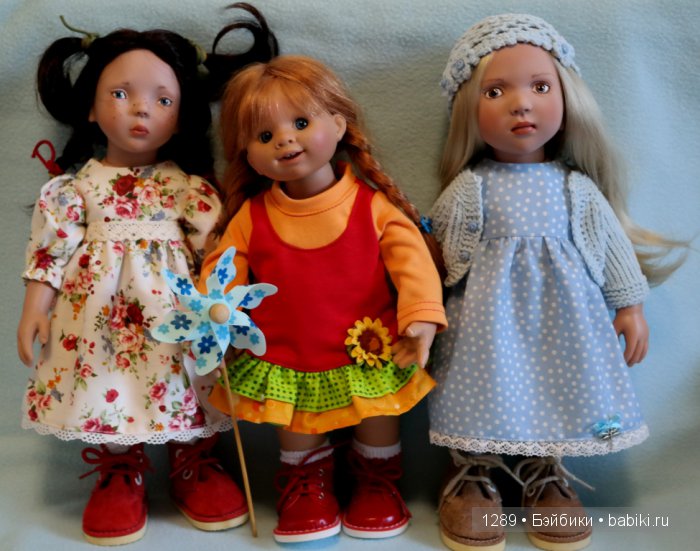 Clivia и Lilac Zwergnase 2016