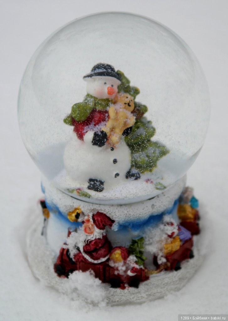 Бесснежный Новый год. Поделитесь, пожалуйста, снегом (фото 10)