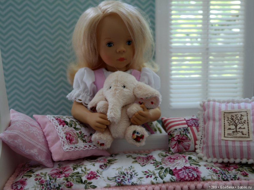 Стойка для одежды превращается