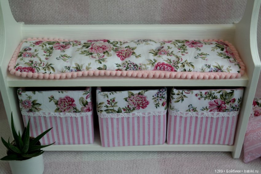 Стойка для одежды превращается