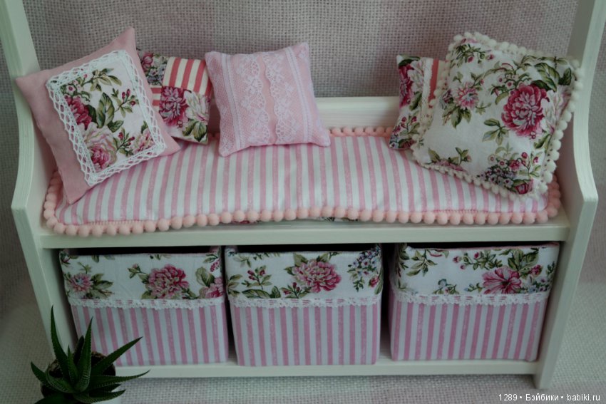 Стойка для одежды превращается