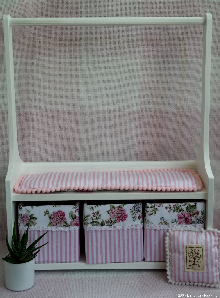 Стойка для одежды превращается (фото 9)