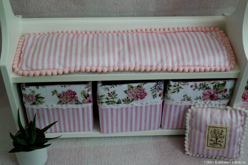 Стойка для одежды превращается (фото 10)