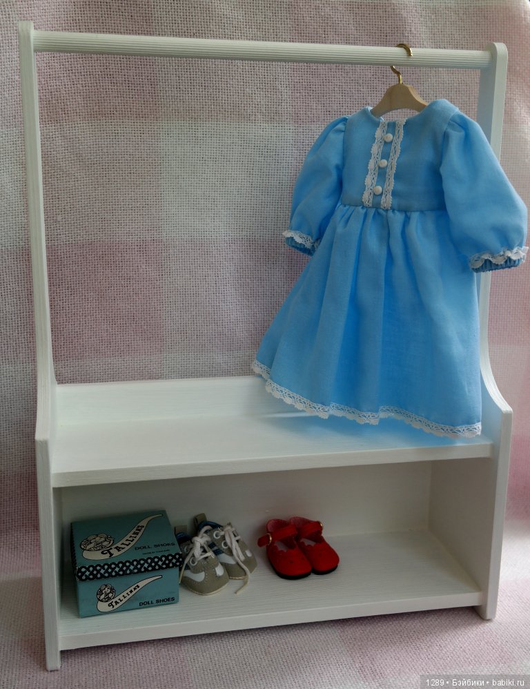 Стойка для одежды превращается (фото 4)