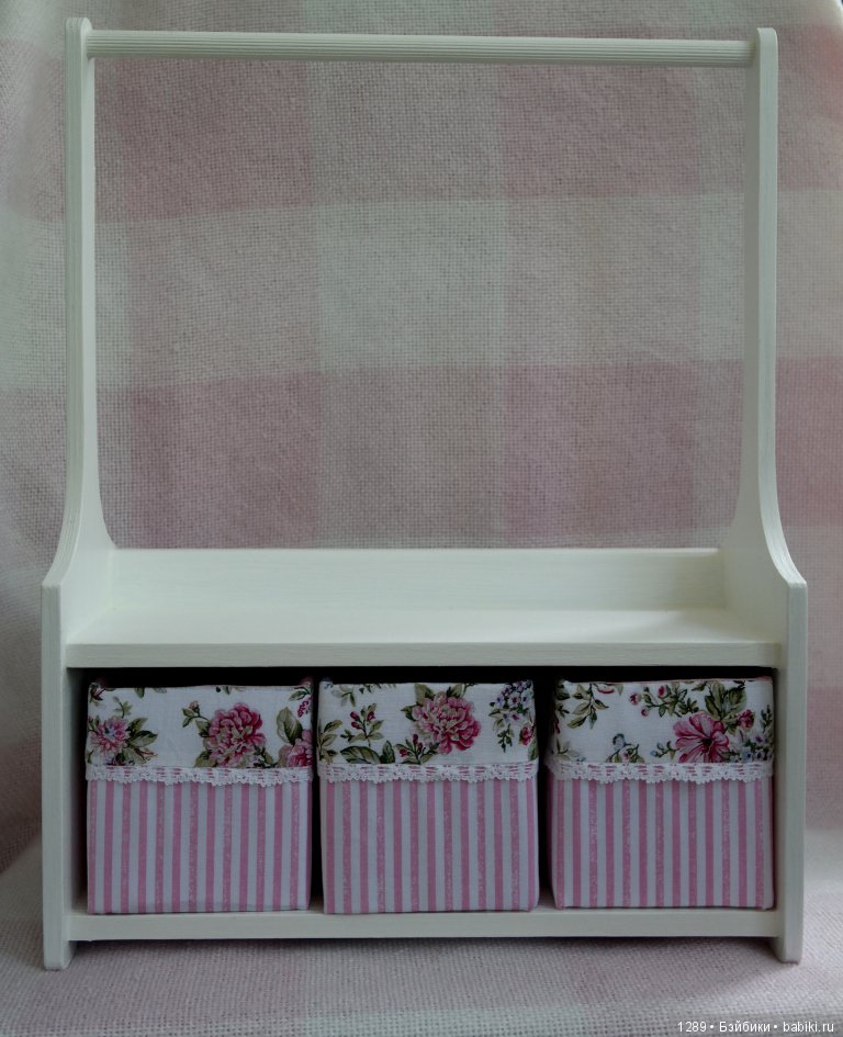 Стойка для одежды превращается (фото 6)