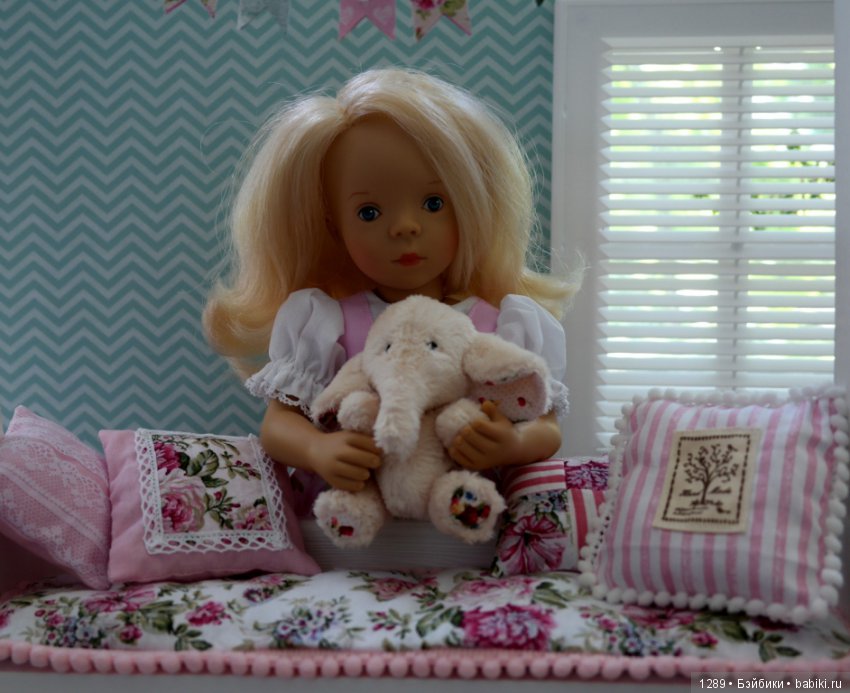 Стойка для одежды превращается