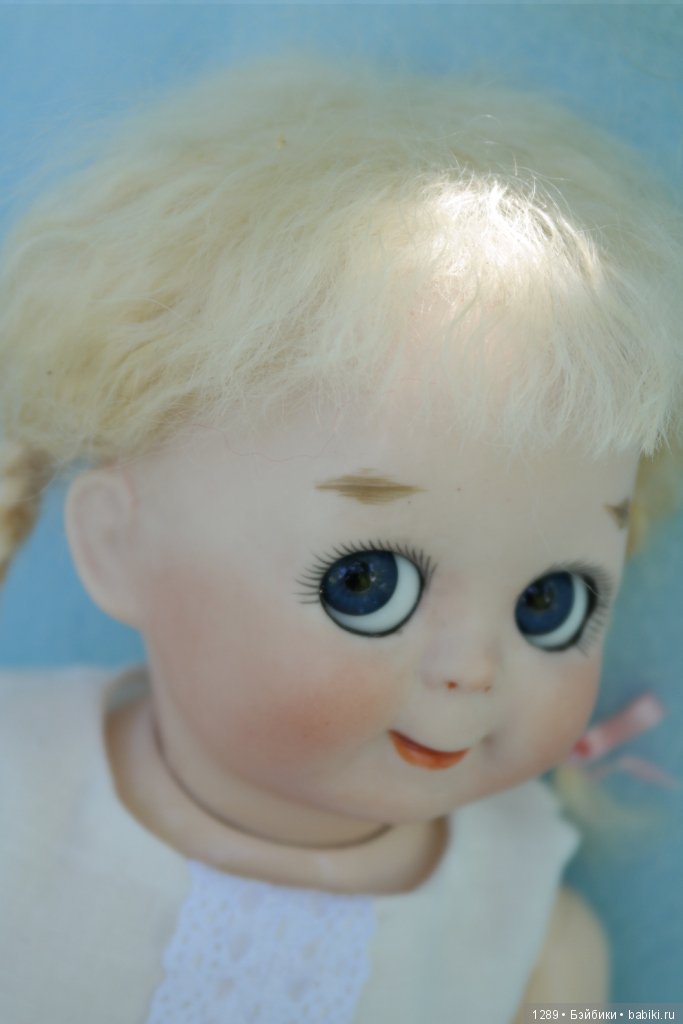 Пуговичка. Googly от Bill & Carole Parrish (фото 3)