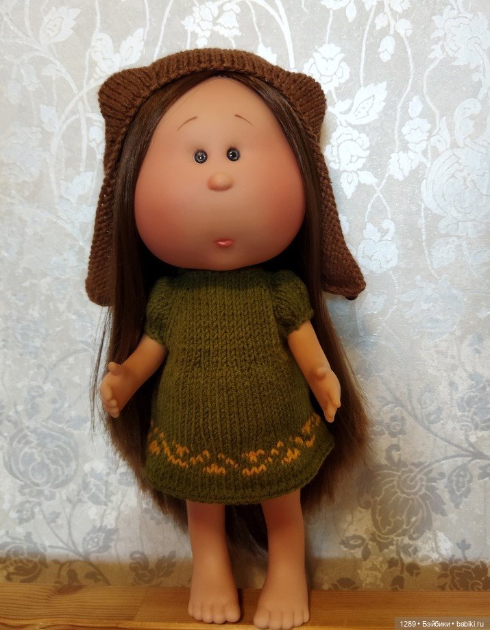 1289 Мия одежда