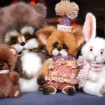 Подготовка к выставке Хелло, Тедди, мои зверята