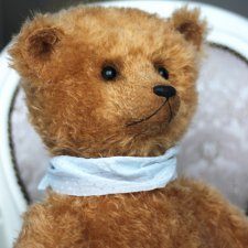 Игрушка ручной работы Климентий