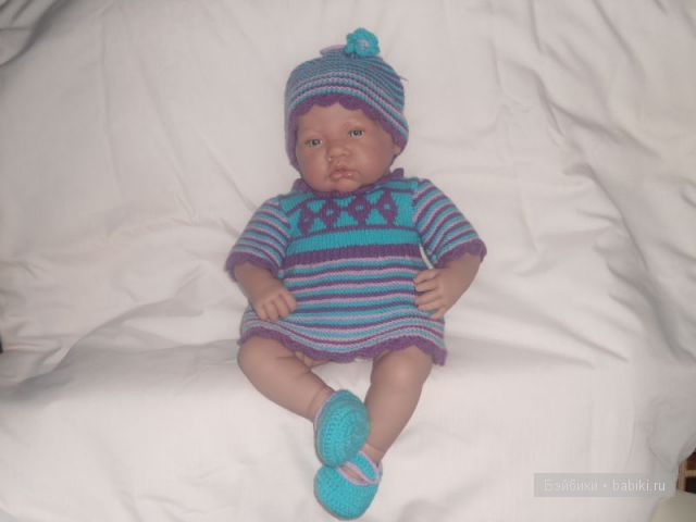 Мы пришли знакомиться — Одежда и обувь для кукол своими руками: фото (фото 9)