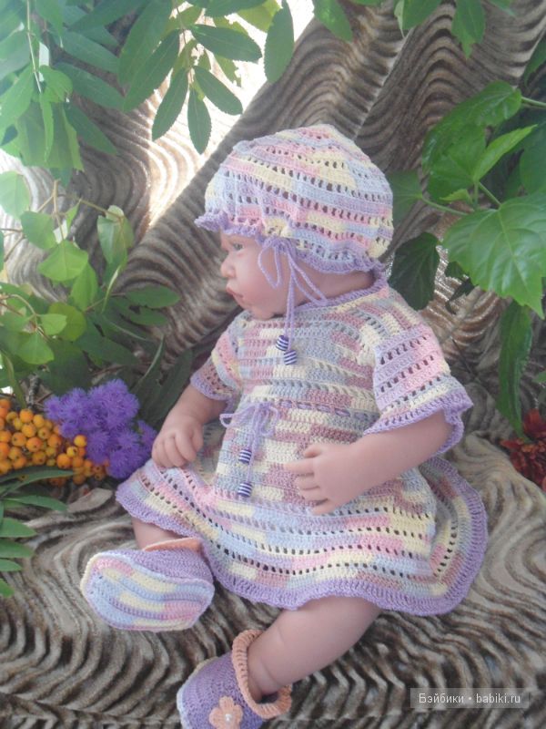 Анюткины обновочки — Одежда и обувь для кукол своими руками: фото (фото 2)