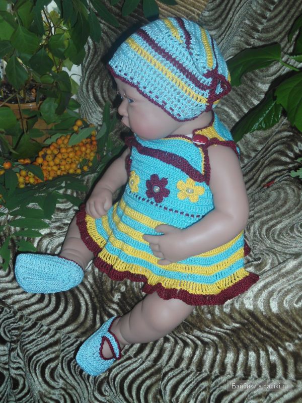 Анюткины обновочки — Одежда и обувь для кукол своими руками: фото (фото 9)