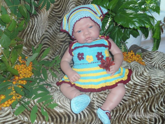 Анюткины обновочки — Одежда и обувь для кукол своими руками: фото (фото 8)