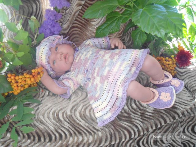 Анюткины обновочки — Одежда и обувь для кукол своими руками: фото (фото 5)