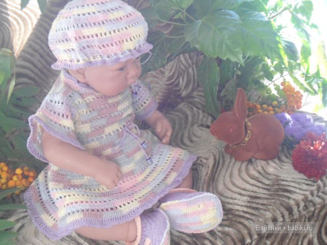 Анюткины обновочки — Одежда и обувь для кукол своими руками: фото (фото 4)